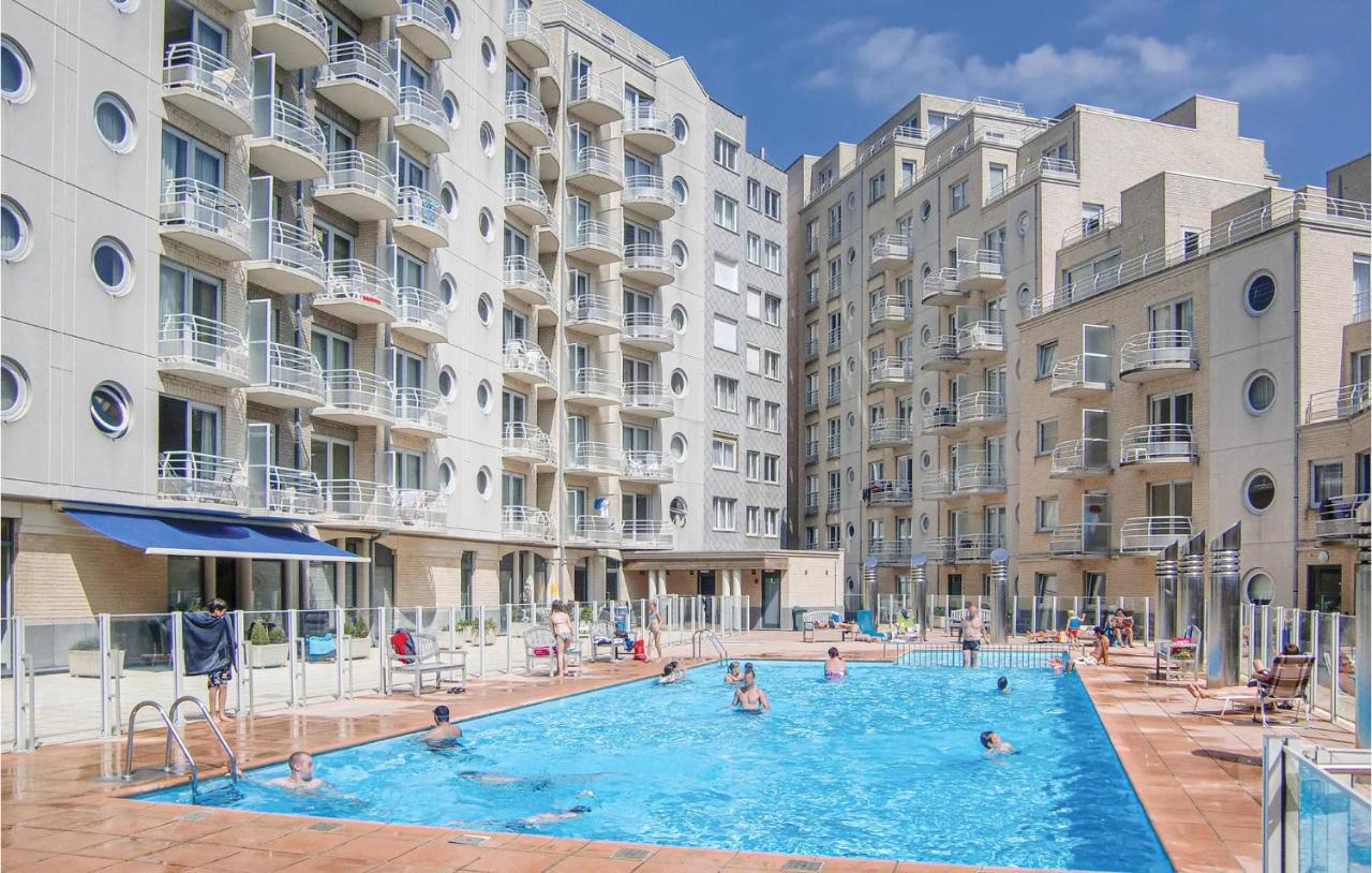 Nice Apartment In Oostende With Wifi エクステリア 写真