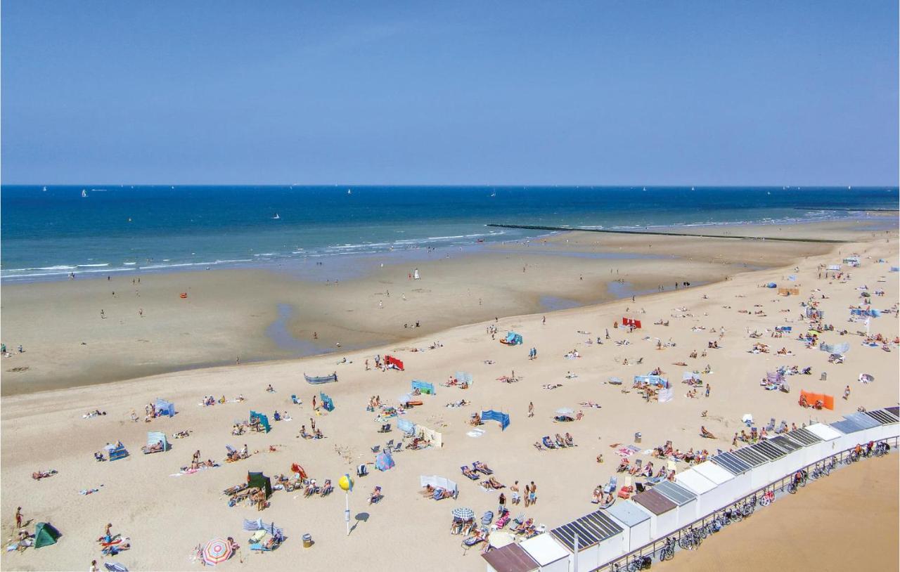 Nice Apartment In Oostende With Wifi エクステリア 写真