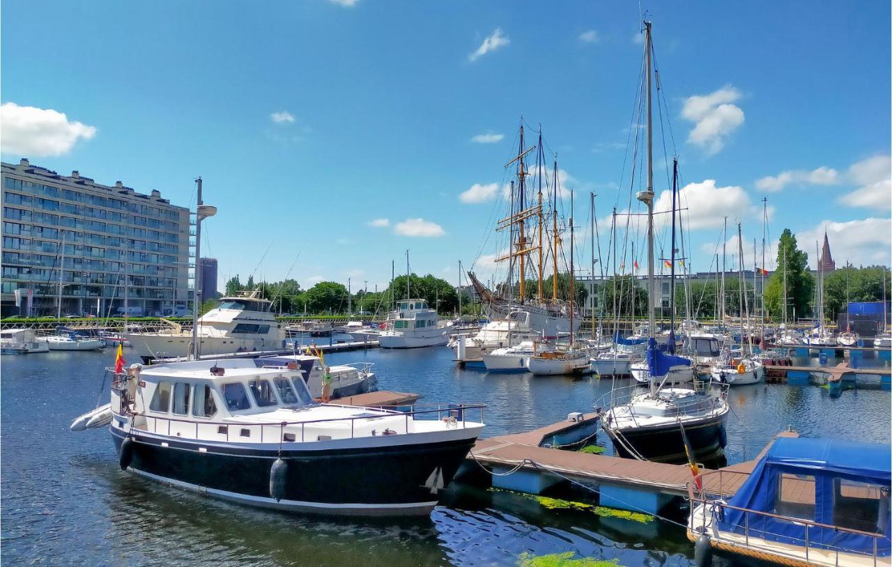 Nice Apartment In Oostende With Wifi エクステリア 写真