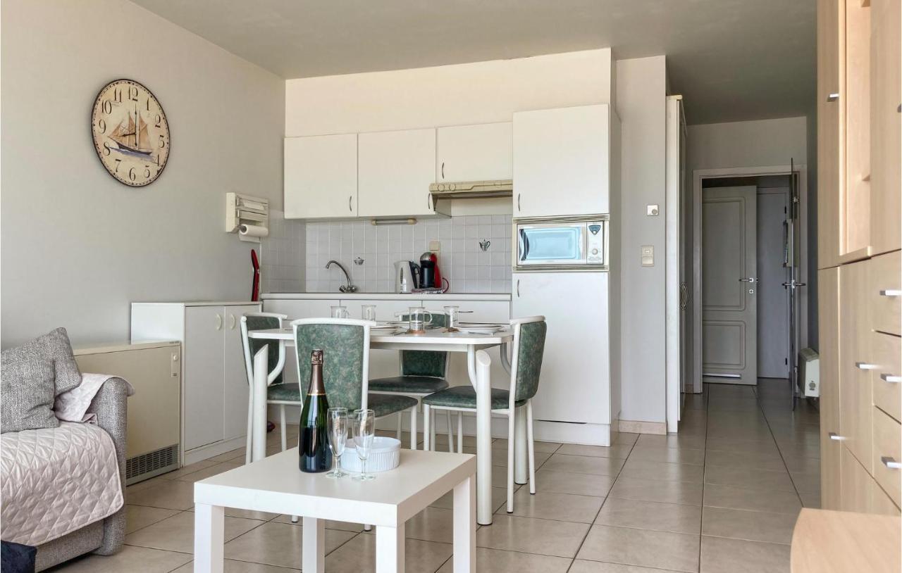 Nice Apartment In Oostende With Wifi エクステリア 写真