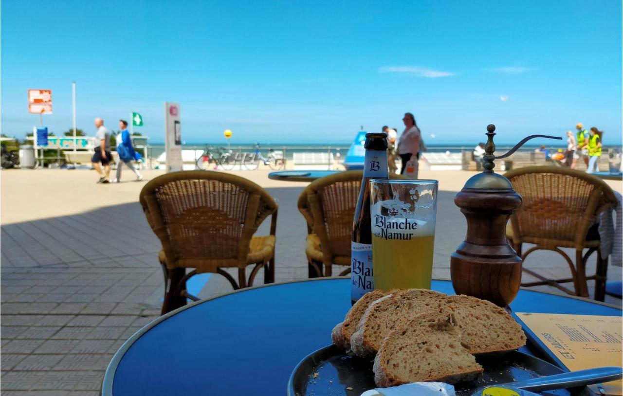 Nice Apartment In Oostende With Wifi エクステリア 写真