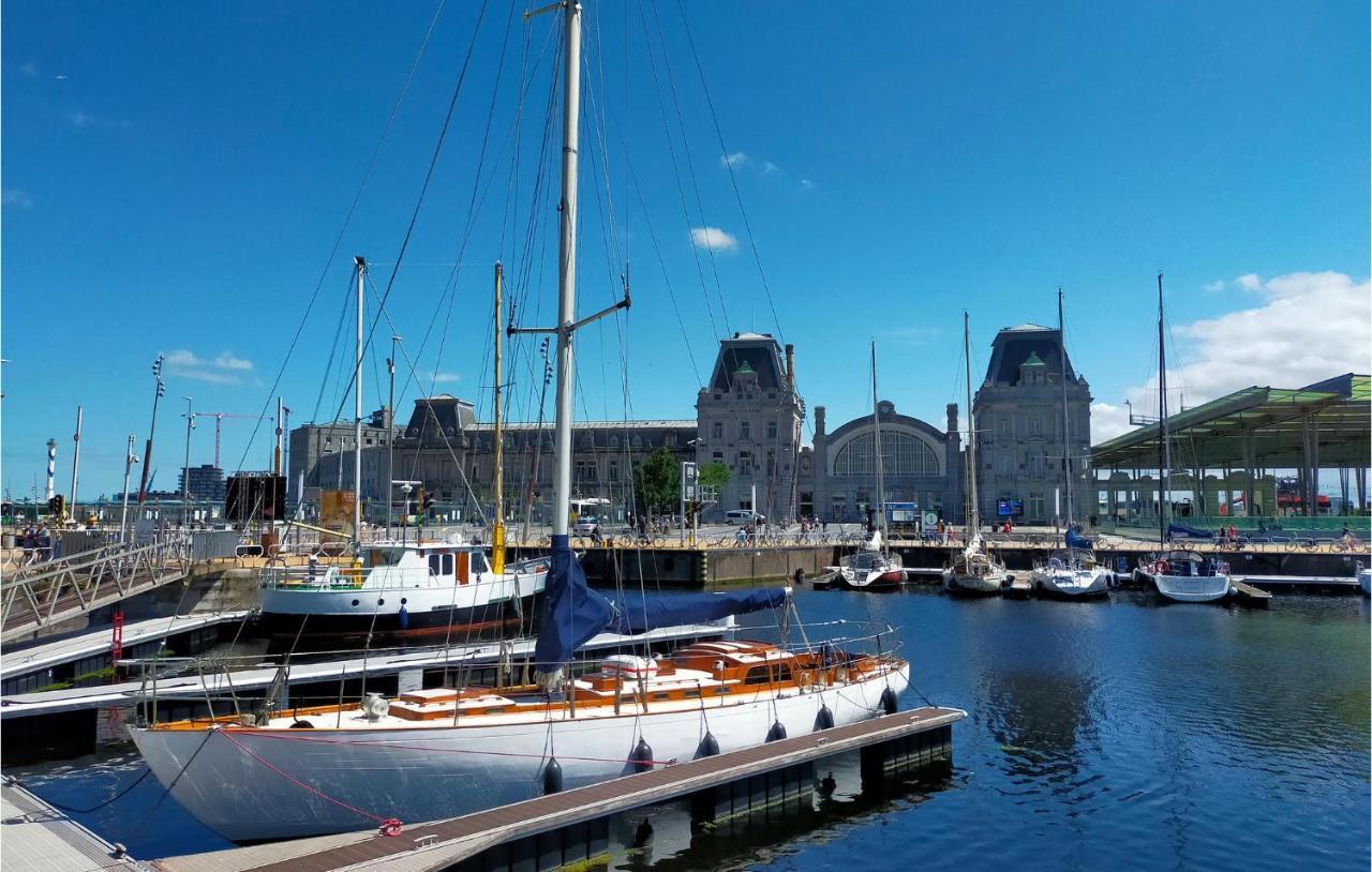 Nice Apartment In Oostende With Wifi エクステリア 写真